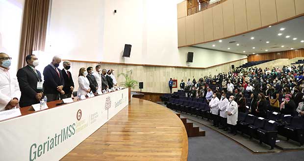 IMSS-Geriatría