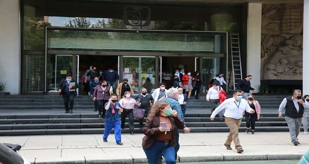 Tras sismo en Michoacán no se reportan daños en instalaciones: IMSS