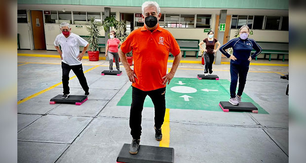 IMSS Puebla invita a adultos mayores a Proyecto Turismo Social