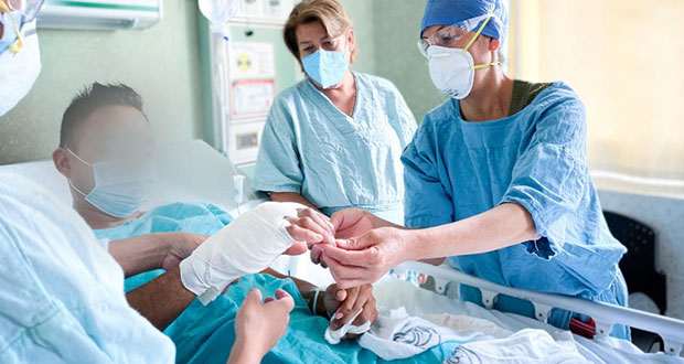 IMSS pide no usar pirotecnia en fiestas patrias para evitar accidentes