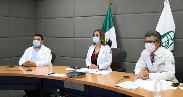 IMSS prepara programa para rehabilitación de niños con cáncer  