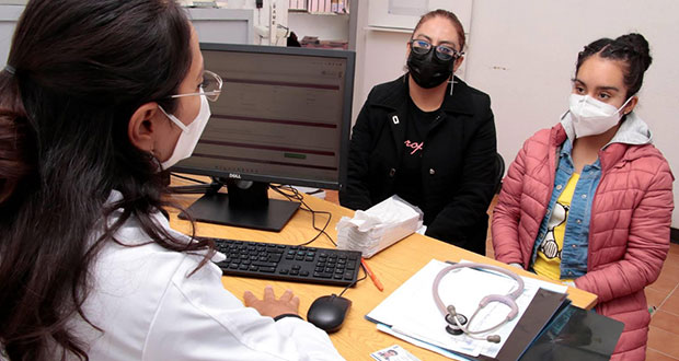 Issstep realiza jornada de atención para derechohabientes en Atlixco