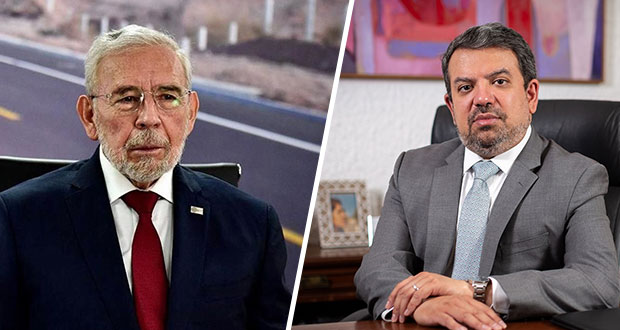 Jorge Arganis deja SICT por salud; entra Jorge Nuño como encargado