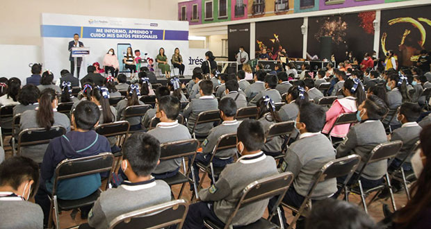 Jornada infantil de protección de datos personales en San Andrés