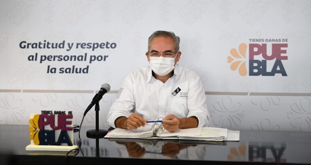 Llega a Puebla Paxlovid, retroviral para pacientes Covid comórbidos