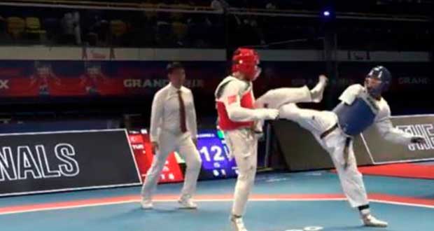 Juan-Diego-García-gana-oro-en-Grand-Prix-de-Taekwondo