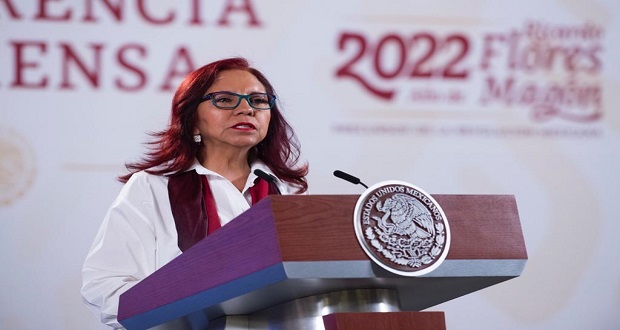 Educación, pilar de transformación; se fortalecerán programas: Leticia Ramírez
