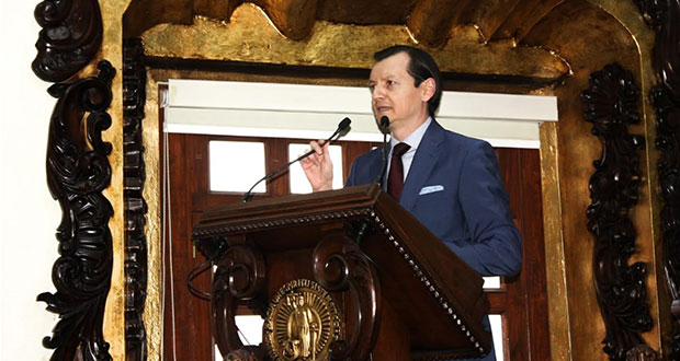 Libre de Derecho de Puebla avala reforma al Poder Judicial  