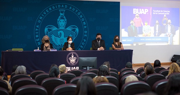Cedillo pone primera piedra para laboratorios en Comunicación de BUAP