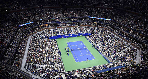 Listas, las semifinales del US open; habrá nuevos campeones