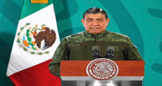 Sedena informa sobre reuniones de trabajo con elementos de la Guardia Nacional-