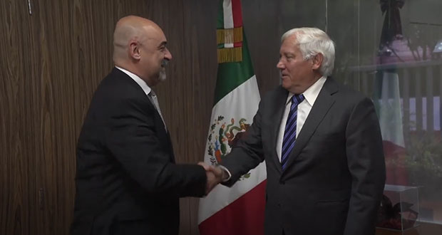 México busca exportar limón persa y berries a Australia: Agricultura