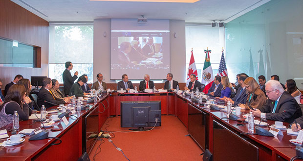 México plantea a EU y Canadá trabajar juntos para seguridad alimentaria