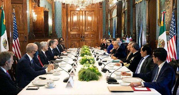 México será anfitrión de la 2a Reunión Anual del Diálogo Económico