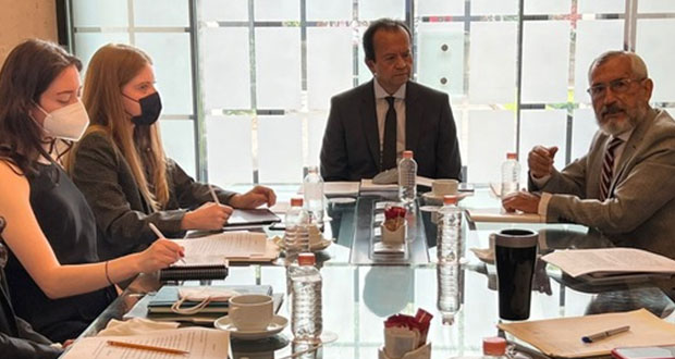 México y Canadá colaboran en iniciativa contra acecho para Chiapas
