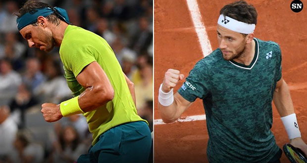 Nadal visitará México este 2022 para juego contra Ruud