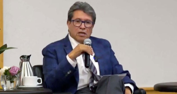 Necesario garantizar certeza jurídica; Monreal pide a empresarios invertir