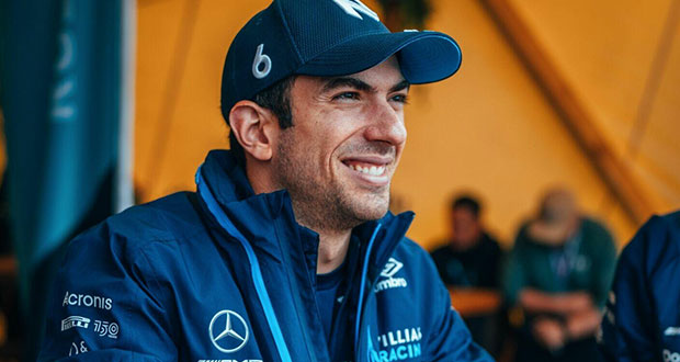 Nicholas Latifi abandonará Racing Williams al final del 2022