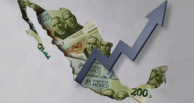 En 3er trimestre, México fue el país con mayor crecimiento de OCDE