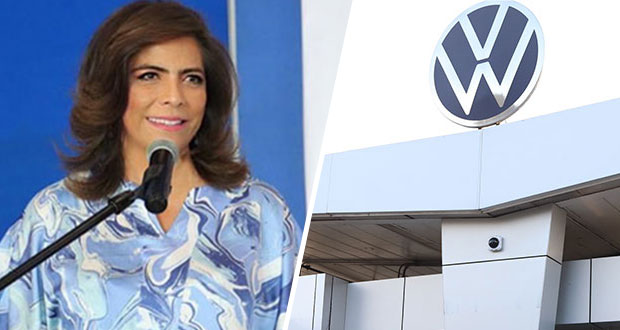Olivia Salomón confía que sindicato y empresa evitaran huelga en VW