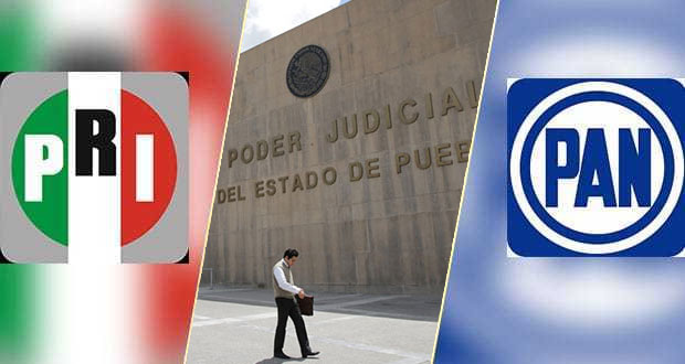 PAN y PRI buscan garantizar autonomía presupuestal con reforma a Poder Judicial