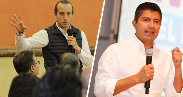 PRD hace guiño a Riestra para alcaldía; a Rivera, para gubernatura