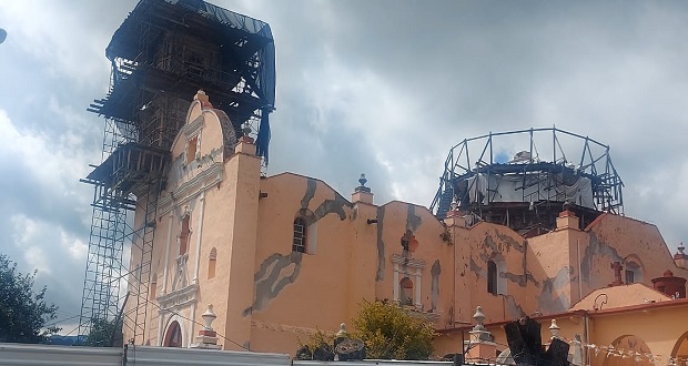PT pide auditar programa de restauración por sismos de 2017 en Puebla