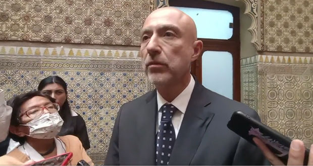 Palafox buscará “justicia cercana a la gente” y descarta sumisión en TSJ