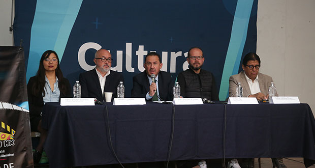 Para capacitar a estudiantes, anuncian 3er encuentro de cines independientes