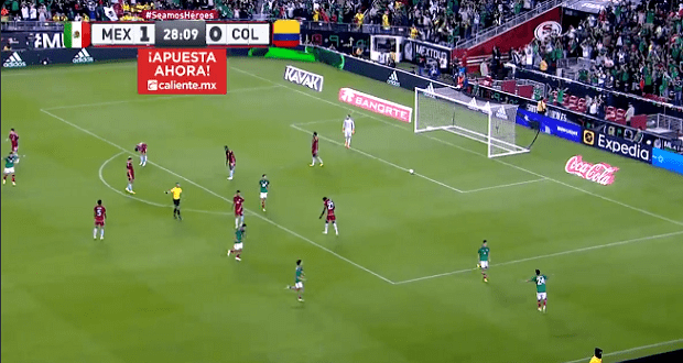 Más dudas rumbo a Qatar; Colombia remonta y vence al “Tri” 3-2