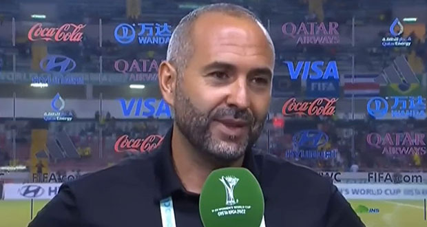 Pedro López es el nuevo DT de la Selección Mexicana Femenil
