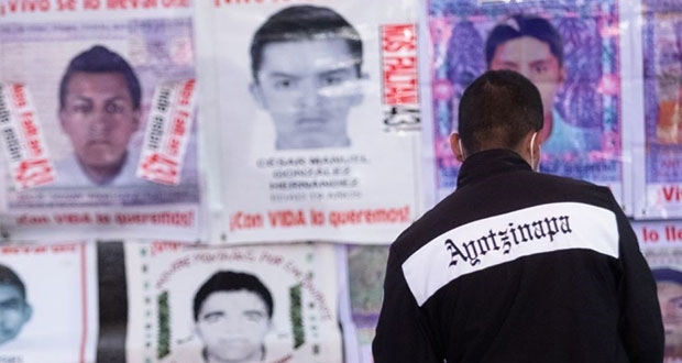 Filtran información de caso Ayotzinapa; Encinas condena y pide a FGR investigar