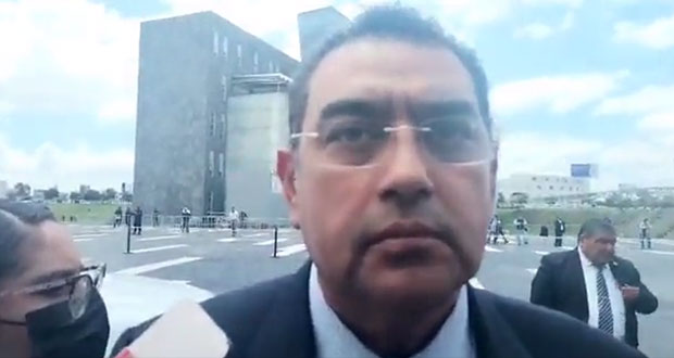Primero, reforma al Poder Judicial de Puebla; aborto, después: Céspedes