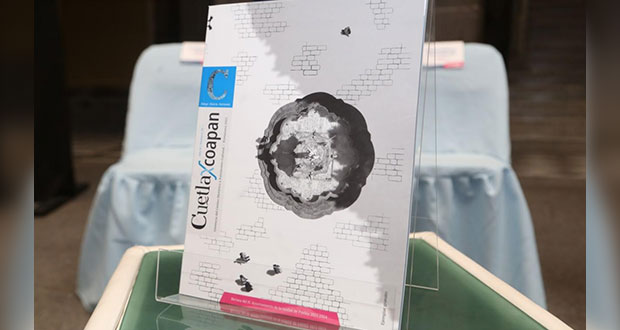 Puebla presenta la 29 edición de la revista Cuetlaxcoapan sobre CH