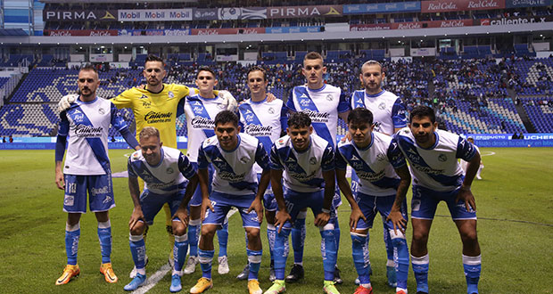 Puebla puede romper un curioso récord en su partido contra Chivas