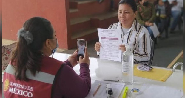 Puebla, séptimo con más Tandas para el Bienestar; Federación destinó 43.3 mdp
