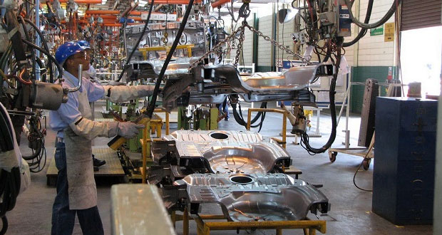 Puebla inicia 2023 con alza del 36% en ventas de la industria manufacturera
