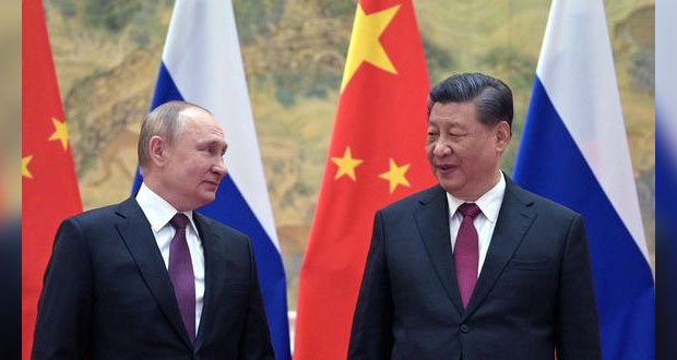 Putin y Xi se disponen a enfrentar las crisis de un “mundo cambiante”