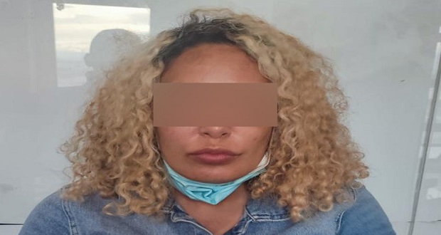 Detienen a la "Reina de los Sinaloas", líder narcomenudista en Puebla