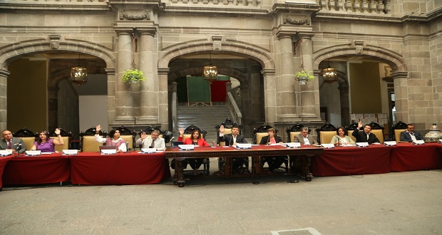 Renovarán 30 inspectorías y mesas directivas de colonias en Puebla capital