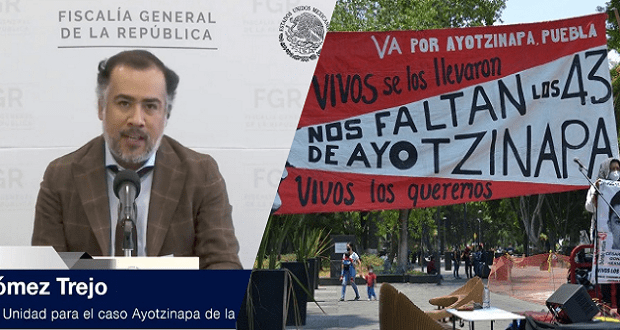 Renuncia fiscal de caso Ayotzinapa; seguirán investigaciones: AMLO