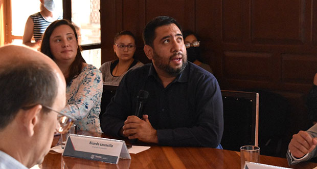 Ricardo Larracilla deja Dirección de Mercados; alcalde nombrará a otro