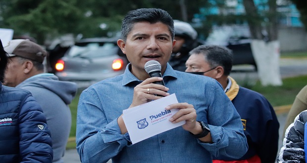 Informe por primer año de gobierno será el 10 de octubre: Eduardo Rivera