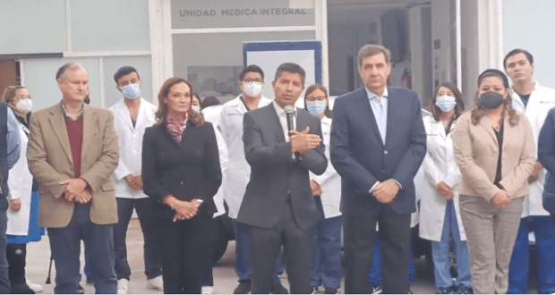 Las puertas del ayuntamiento siempre estarán abiertas para el gobernador: edil