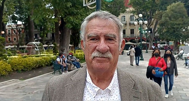 Rivera, el más adelantado, pero Cortés no debió “ungirlo”: Fraile