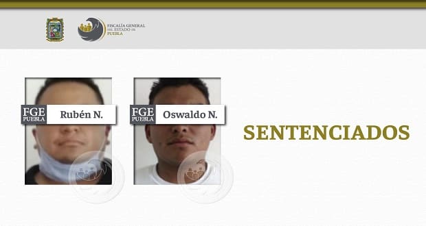 Sentencian a 2 expolicías por desaparición forzada en Coronango