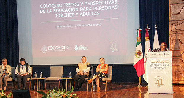 SEP e INEA conmemoran día Internacional de la Alfabetización