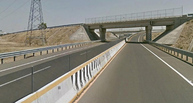 SICT invierte 1,400 mdp en autopistas en 3 años; México-Puebla, una
