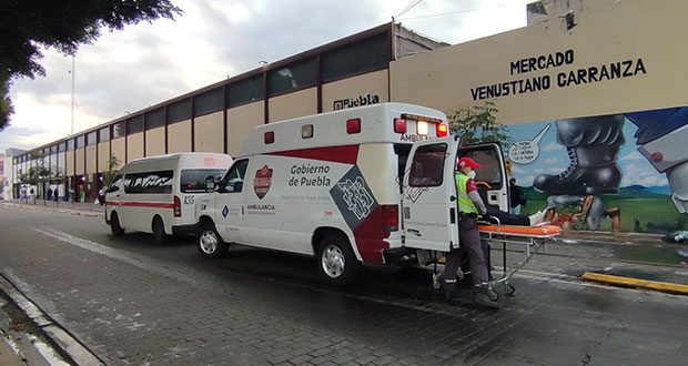 SMT suspende a unidad de ruta 35 tras arrollar y lesionar a mujer