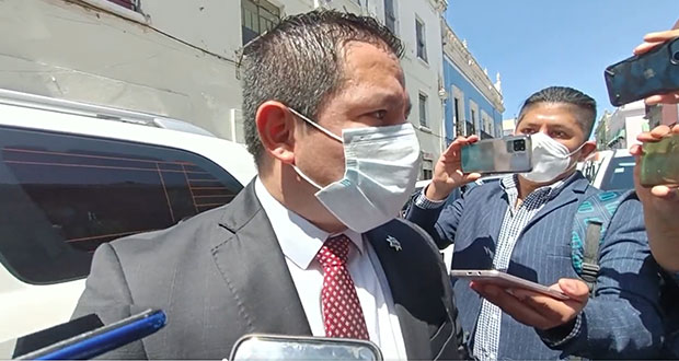 SSP descarta focos rojos para celebraciones patrias en Puebla
